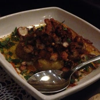 Restaurante Carmo - Pulpo gallego - Tapas Bars Near Me - Lisbon, 11