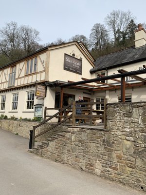 The Saracens Head Inn by null