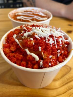 Elotitos Corn Bar by null