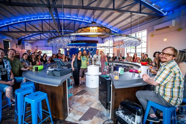 One World Brewing West by null