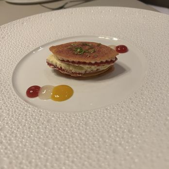 Essential by Christophe - Tart dessert - French Near Me - New York, New York