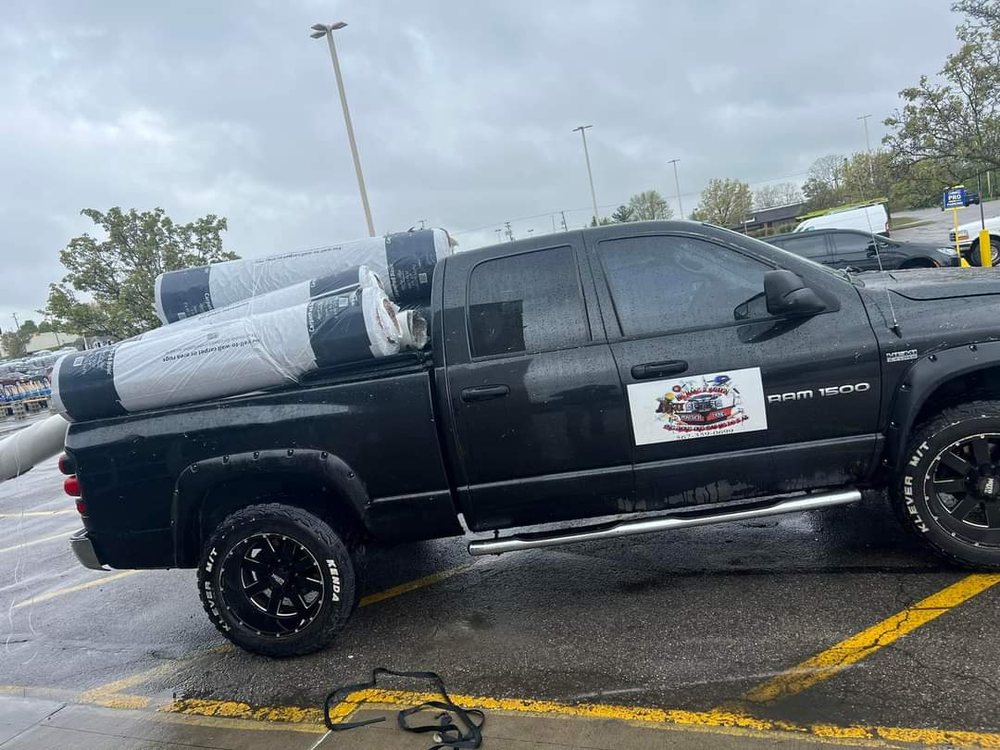 Slide of Coffee and Sutton Forever Done