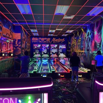 Arcade Monsters - Mini bowling - Arcades Near Me - Murrieta, California Arcade Monsters - Mini bowling - Arcades Near Me - Murrieta, California