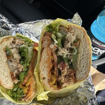 Kelly’s Deli - Spicy Chicken Sandwich - Juice Bars & Smoothies Near Me - Soquel, California Kelly’s Deli - Spicy Chicken Sandwich - Juice Bars & Smoothies Near Me - Soquel, California