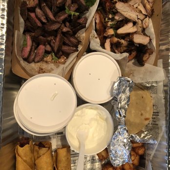 Tacos & Tattoos - Family Feast - Mexican Near Me - Miami, Florida Tacos & Tattoos - Family Feast - Mexican Near Me - Miami, Florida