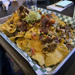Sheet Tray Nachos Sheet Tray Nachos
