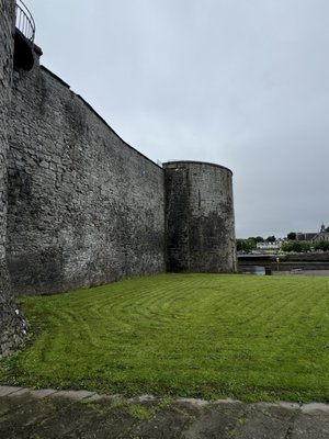 King John's Castle by null