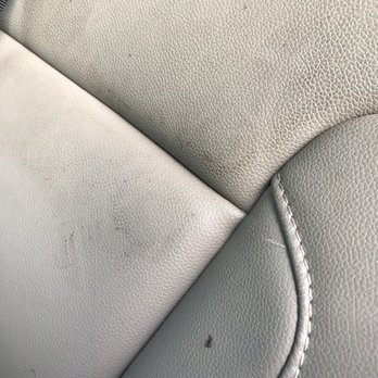 Cobblestone Auto Spa - Back seat dirty - Auto Detailing Near Me - Goodyear, Arizona Cobblestone Auto Spa - Back seat dirty - Auto Detailing Near Me - Goodyear, Arizona