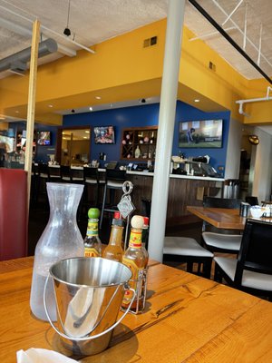 Alexander's Cafe by null