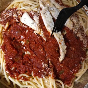 Oliviana Ristorante & Bar Italiano - Spaghetti with Chicken - Italian Near Me - Augusta, Georgia Oliviana Ristorante & Bar Italiano - Spaghetti with Chicken - Italian Near Me - Augusta, Georgia