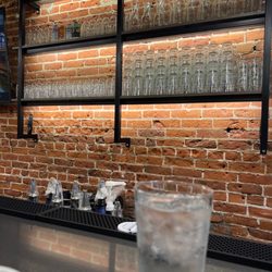 The Delectable Egg-Denver - View at bar