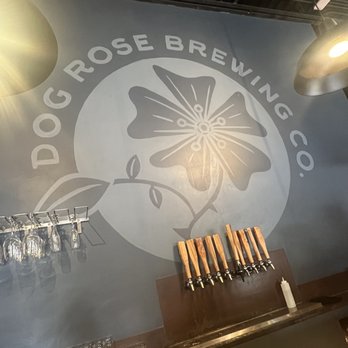 Dog Rose Brewing - Breweries Near Me - St. Augustine, Florida