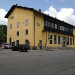 Miesbach Bahnhof