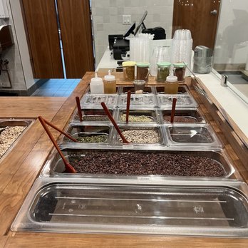 Pur Bowls - Granola, seeds... - Acai Bowls Near Me - Orange, California Pur Bowls - Granola, seeds... - Acai Bowls Near Me - Orange, California