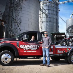 Rosenberry Towing