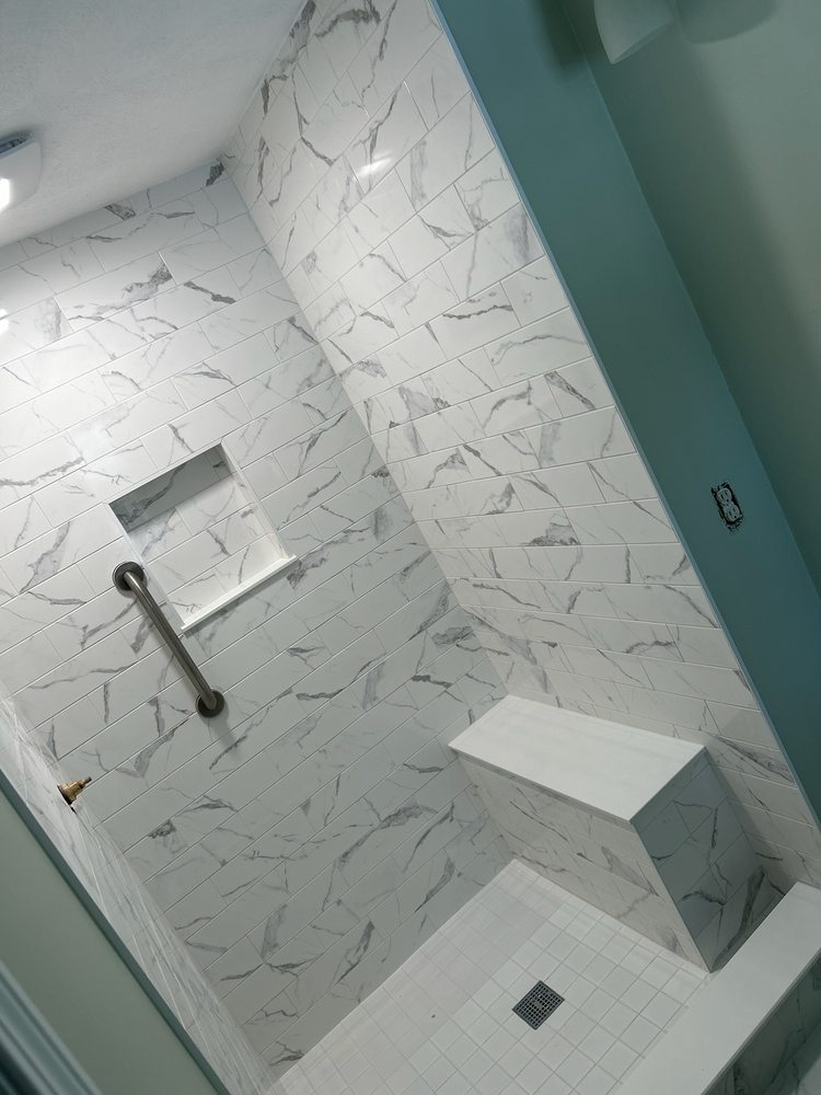 Slide of RJ Spag Plumbing&Heating