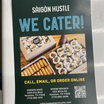 Elite Event: Saigon Hustle - Spring Branch - Yelp Events Near Me - Houston, Texas