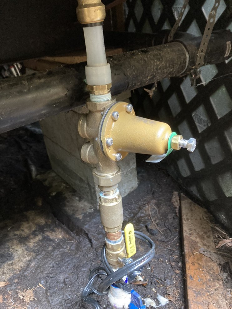 Slide of PB Plumbing