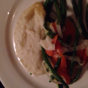 Petite Crevette - Buttery mashed potatoes - Seafood Near Me - Brooklyn, New York