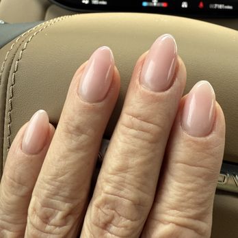 All Six - Russian gel manicure. - Nail Salons Near Me - Glendale, California