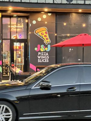 J&J Pizza by null