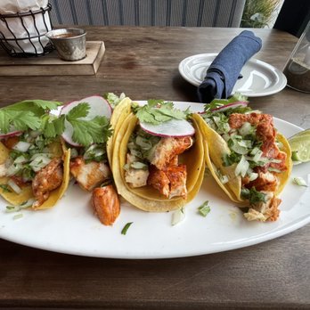 Sol Agave - Chicken tacos! - New Mexican Cuisine Near Me - Santa Monica, California