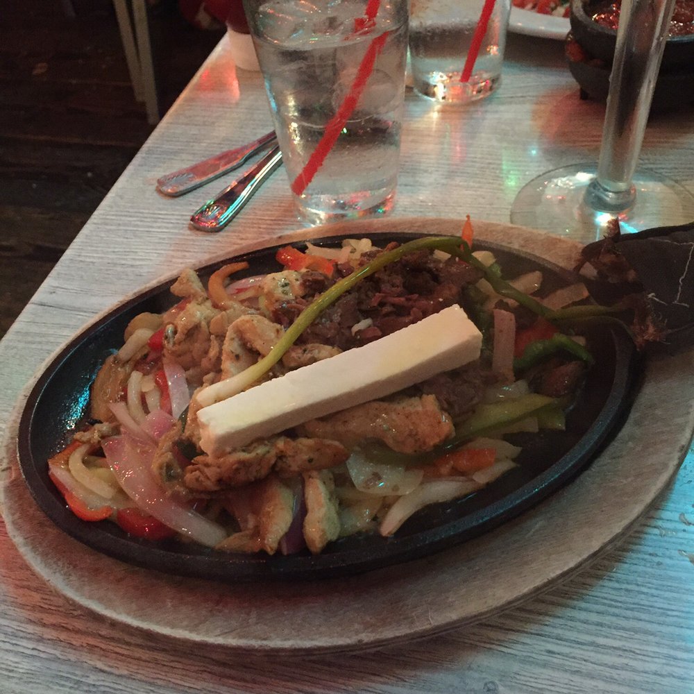 Maria Sol - Carne Asada & Chicken Fajitas ($22) - Mexican Near Me - Santa Monica, California Maria Sol - Carne Asada & Chicken Fajitas ($22) - Mexican Near Me - Santa Monica, California