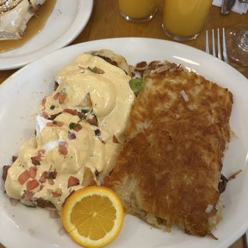5 Spot - Chorizo Benedict - American Near Me - Seattle, Washington 5 Spot - Chorizo Benedict - American Near Me - Seattle, Washington