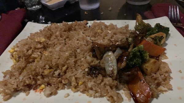 Fuji Japanese Steak House by null