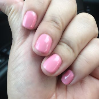 Classy Nails Spa - Color #498 - Nail Salons Near Me - San Ramon, California