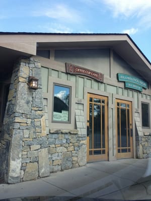 Coffee Cup Cafe by null