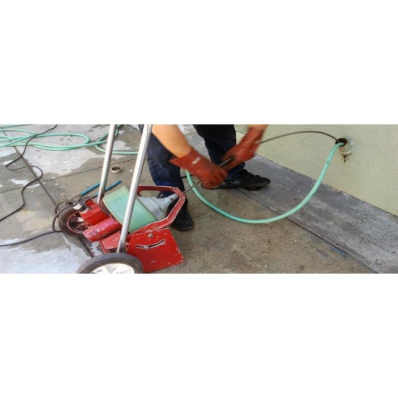 Slide of CD&K Sewer and Drain Cleaning
