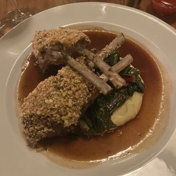 Print Works Bistro - Lamb - French Near Me - Greensboro, North Carolina