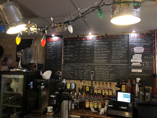 Kafe Kerouac by null