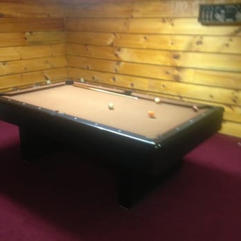 Eagles Ridge Resort - The pool table - Resorts Near Me - Pigeon Forge, Tennessee Eagles Ridge Resort - The pool table - Resorts Near Me - Pigeon Forge, Tennessee
