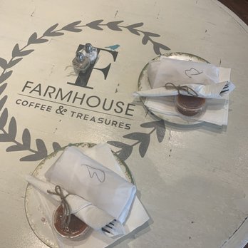 Farmhouse Coffee & Treasures - Breakfast burritos :) - Coffee & Tea Near Me - Argyle, Texas