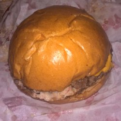 Mr. FAT - Cheseeburguer Fat!