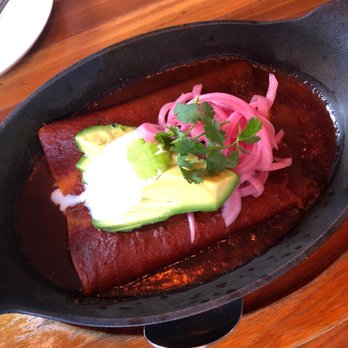 Chaak Kitchen - Enchilada - Cocktail Bars Near Me - Tustin, California
