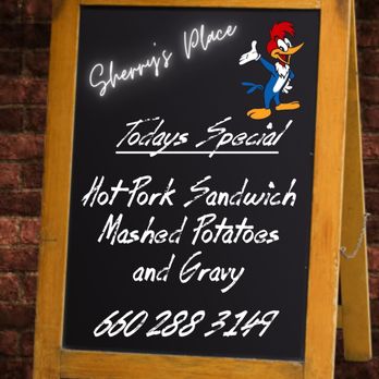 Sherry's Place
