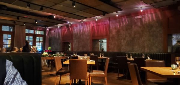 The Establishment by null