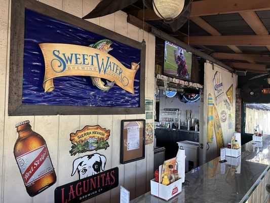 Tiki Bar & Grill by null