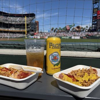 San Francisco Giants - Char Siu Dogs - Professional Sports Teams Near Me - San Francisco, California