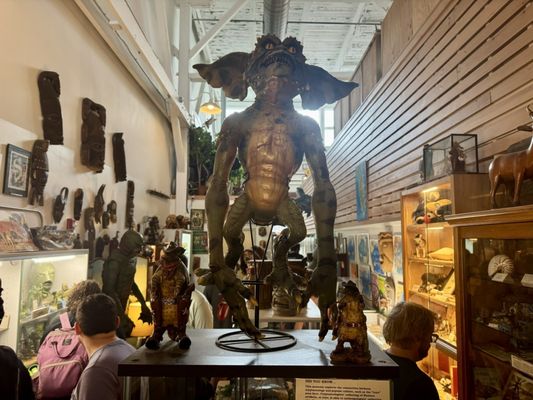 International Cryptozoology Museum by null