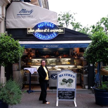 Restaurant Marty - French Near Me - Paris, 75