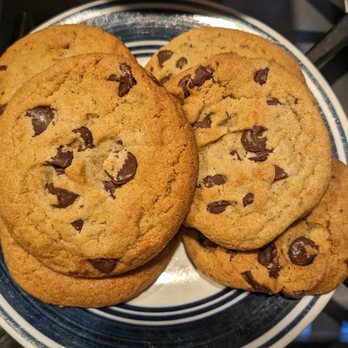 Bonefish Grill - Chocolate Chip Cookies - Seafood Near Me - Orland Park, Illinois
