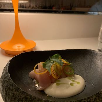 Doko - Hamachi crudo - Sushi Bars Near Me - Houston, Texas