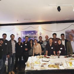 LA Tutors 123 - Holiday Party