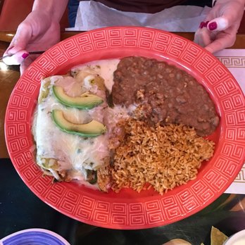 Chulas Mexican Grill - Enchiladas Suiza!!!! - Mexican Near Me - Spring Hill, Florida Chulas Mexican Grill - Enchiladas Suiza!!!! - Mexican Near Me - Spring Hill, Florida