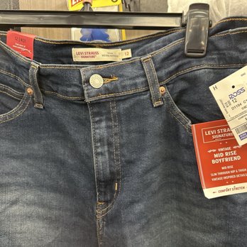 Ross Dress for Less - Levi's $13.99 - Women's Clothing Near Me - Coalinga, California