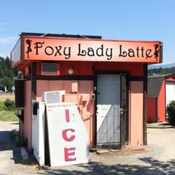 Foxy Lady Latte